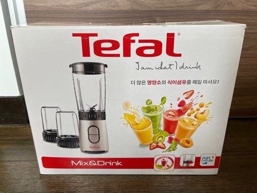 آبمیوه گیری مخلوط کن تفال مدل BL133A65 {اصلی}