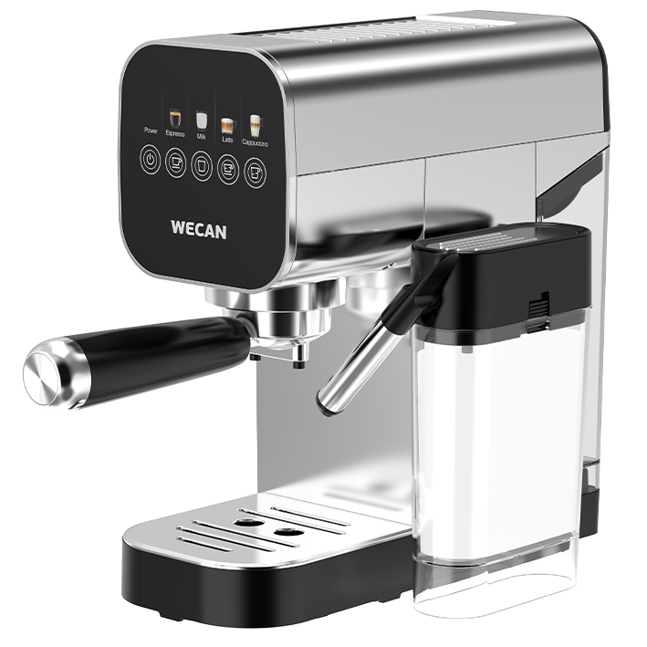 اسپرسوساز مخزن شیردار ویکن WEM9502 {اصلی}