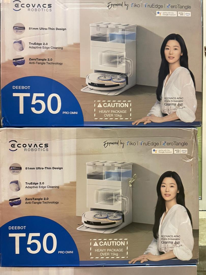 رباتیک اکووکس مدل t50pro(اصلی)
