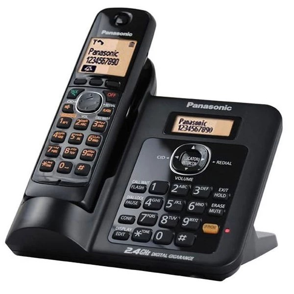 تلفن بی سیم پاناسونیک مدل KX-TG3811sx