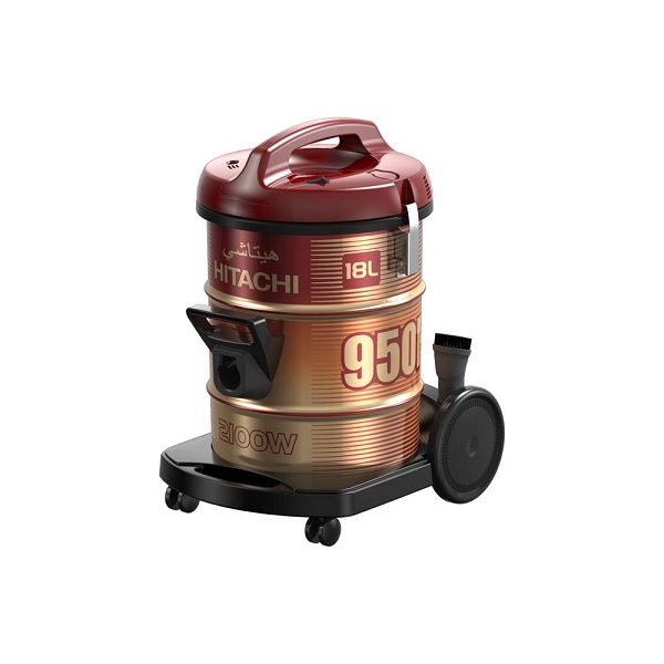 جاروبرقی سطلی هیتاچی مدل CV950F {اصلی}